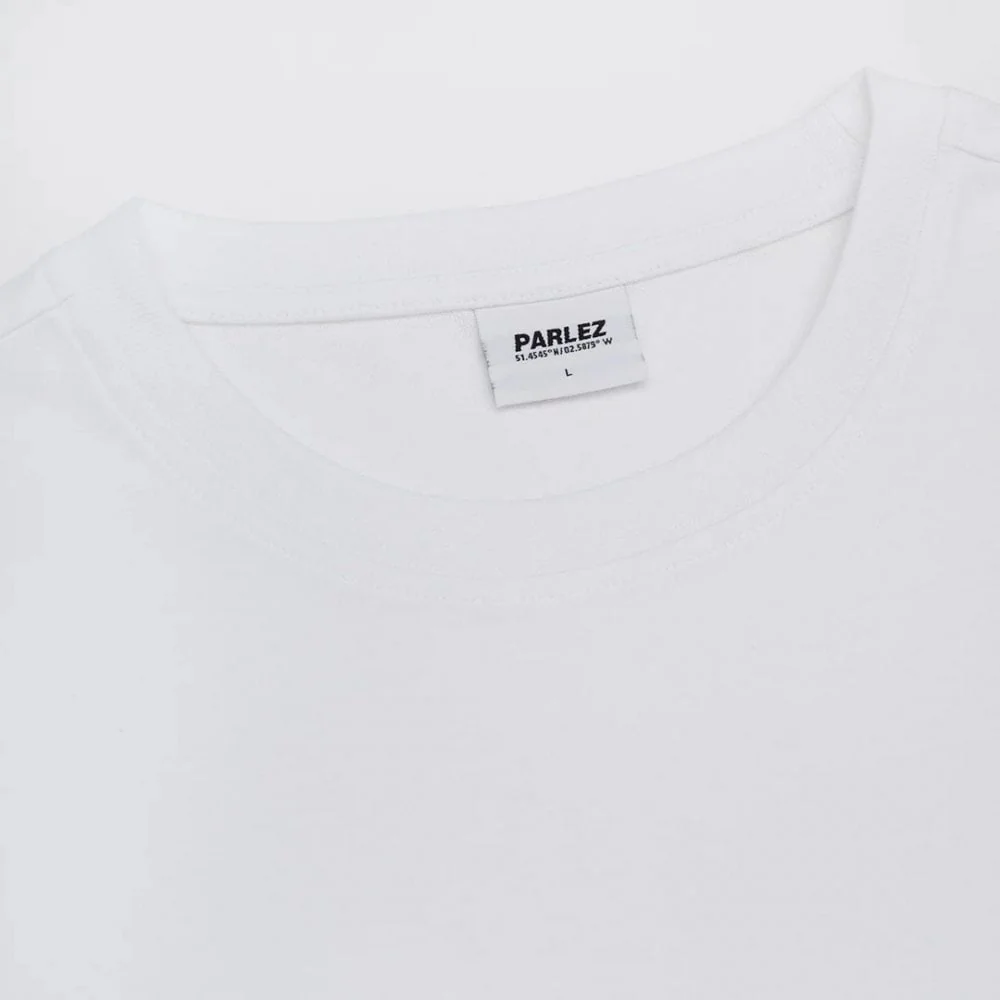 Luna Oversized T-shirt White - Image 5