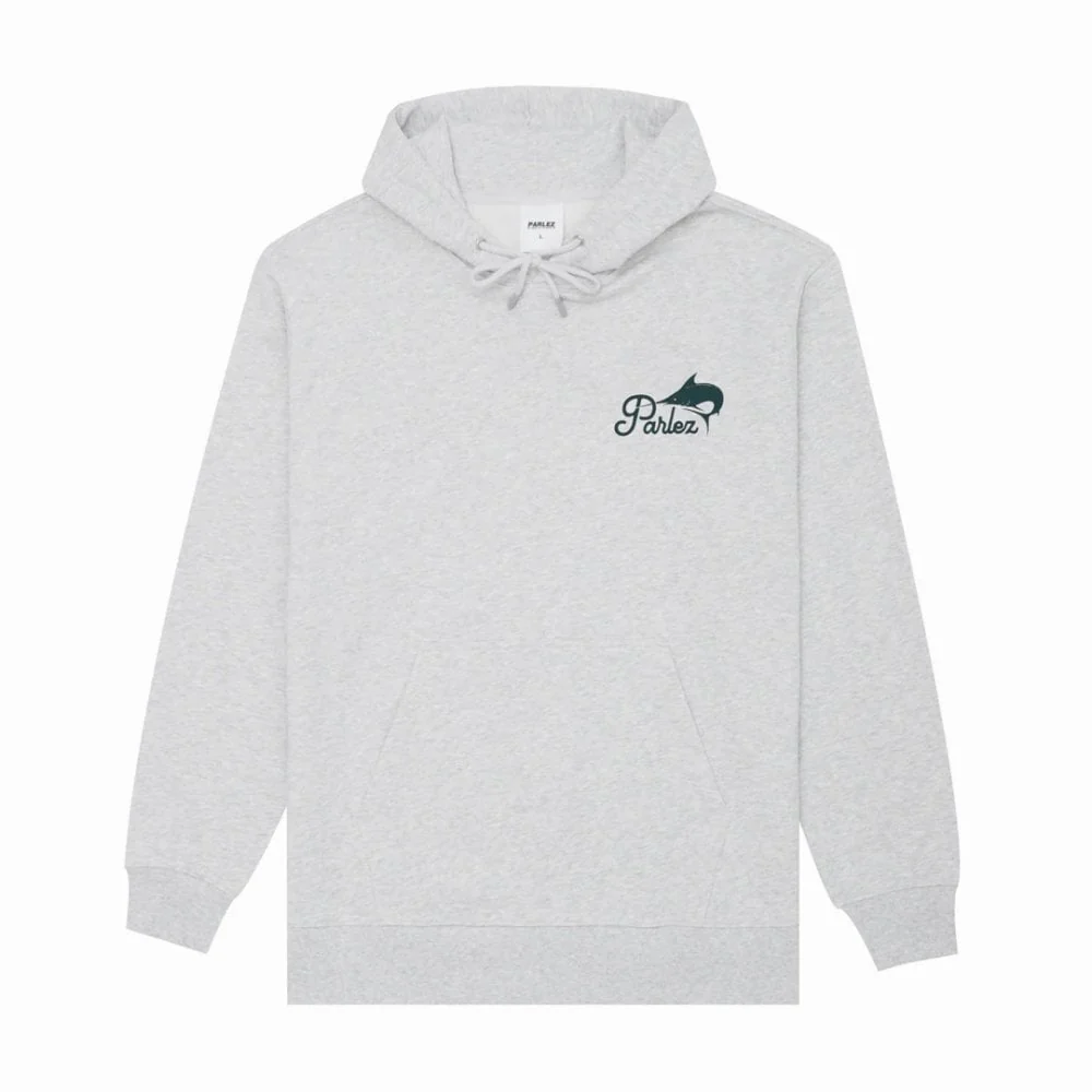 Marlin Hoodie, Heather