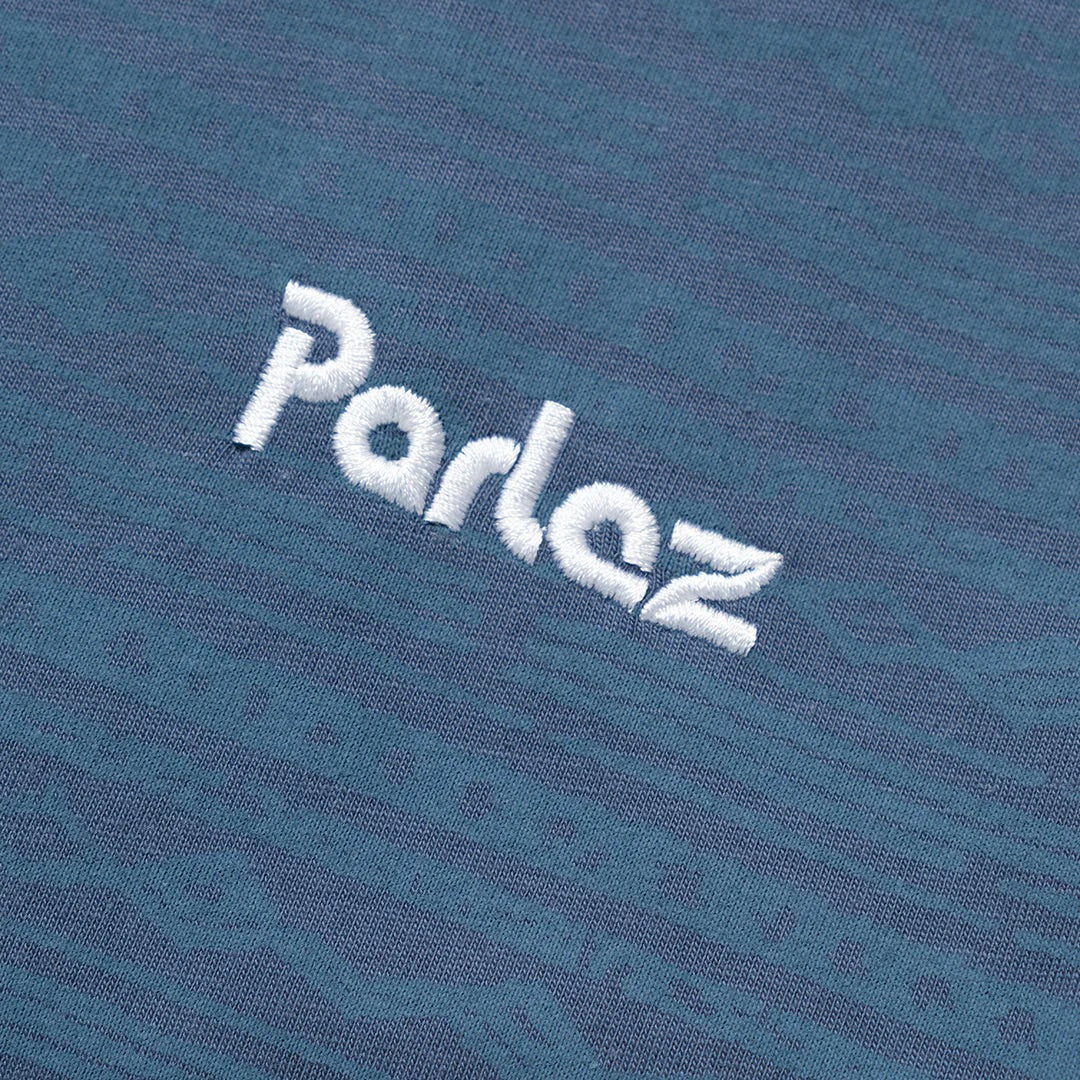 Monica T-Shirt - Lagoon - Image 4