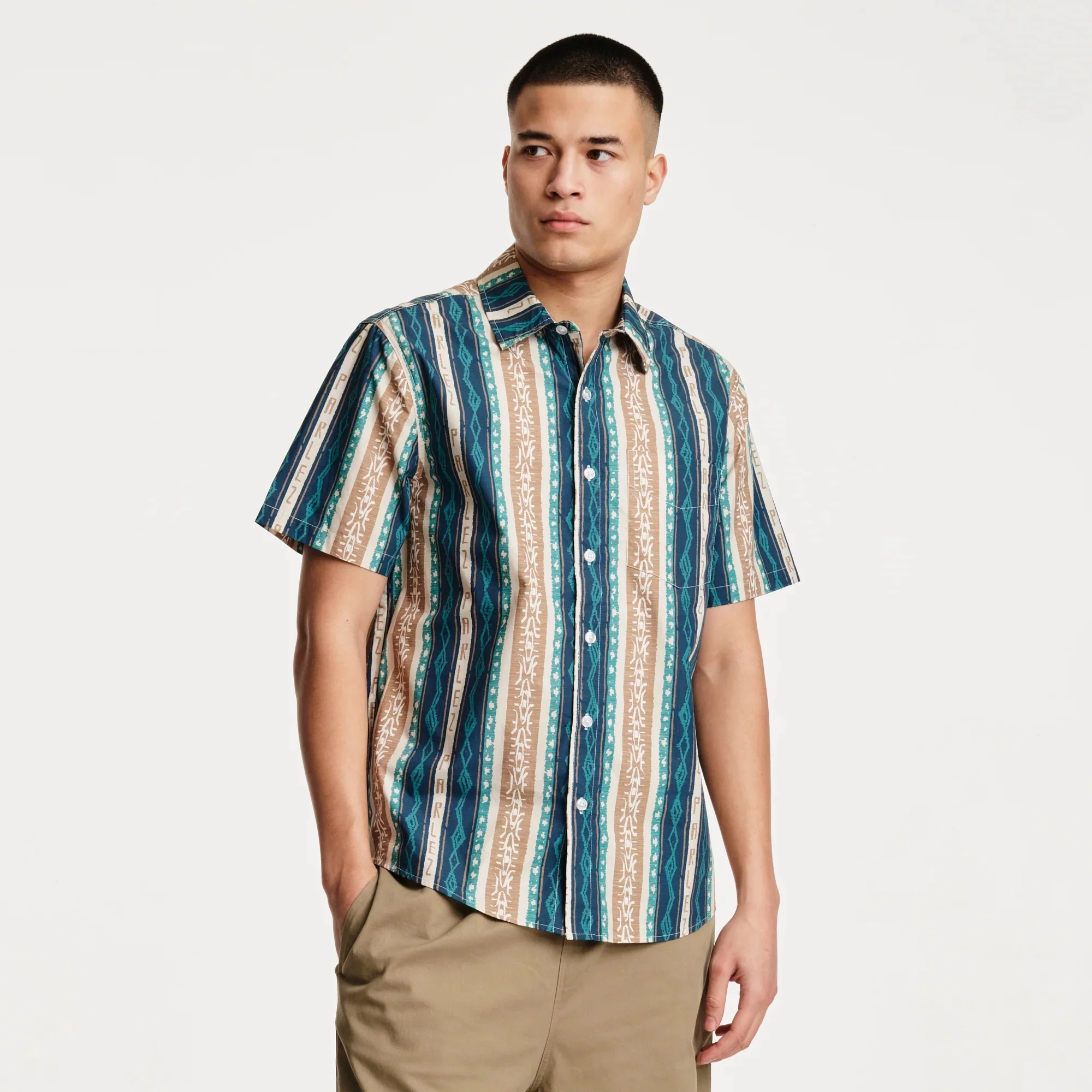 Nevada Shirt - Lagoon - Image 6