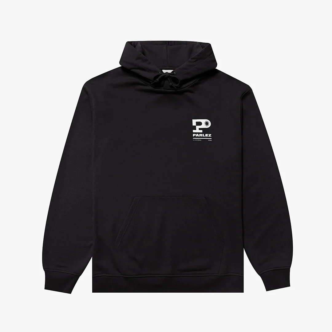 Orbit Hoody - Black - Image 2