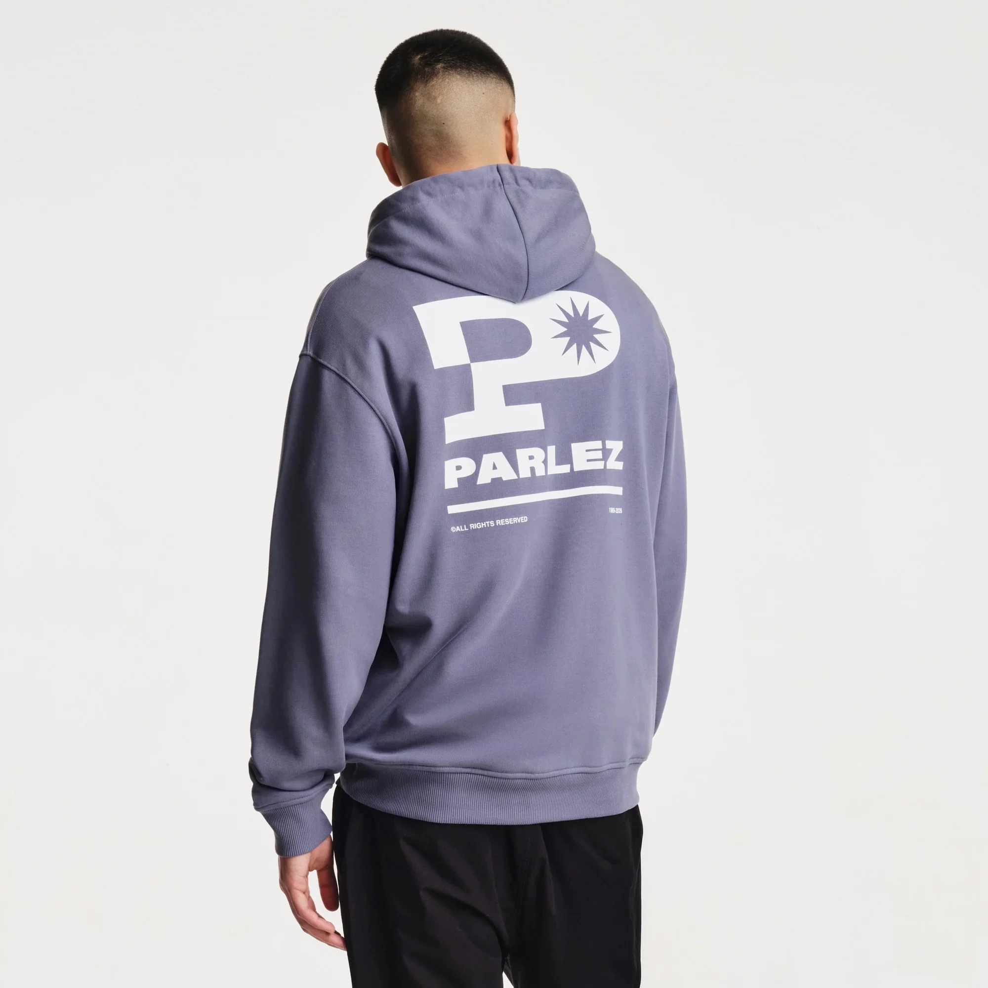 Orbit Hoody - Purple Haze - Image 4