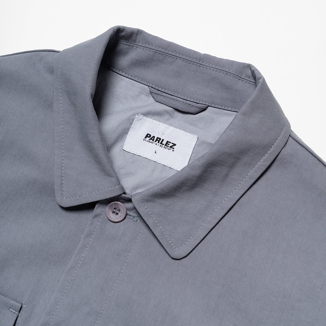 Paris Jacket - Slate Blue - Image 3