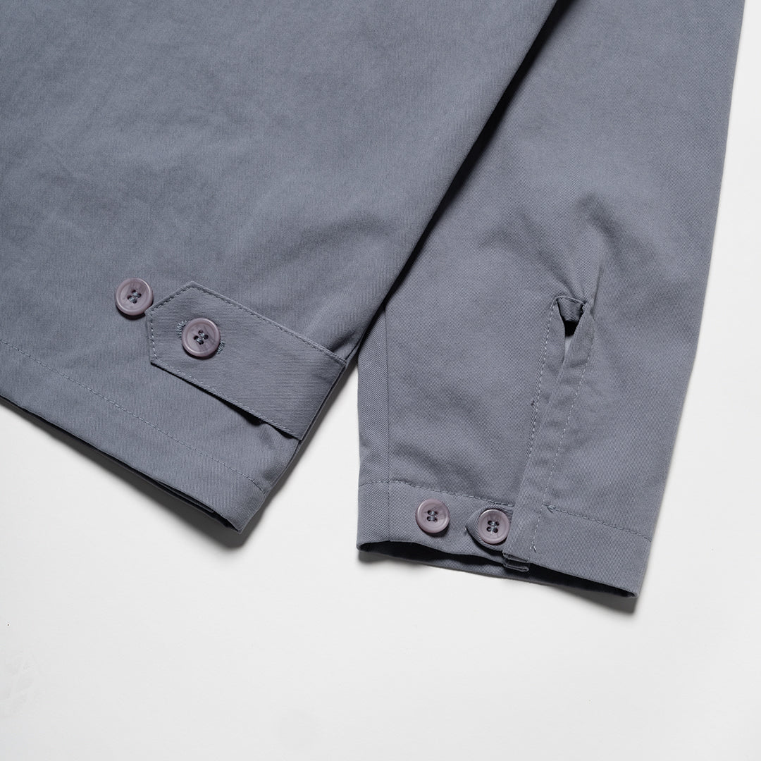 Paris Jacket - Slate Blue - Image 5