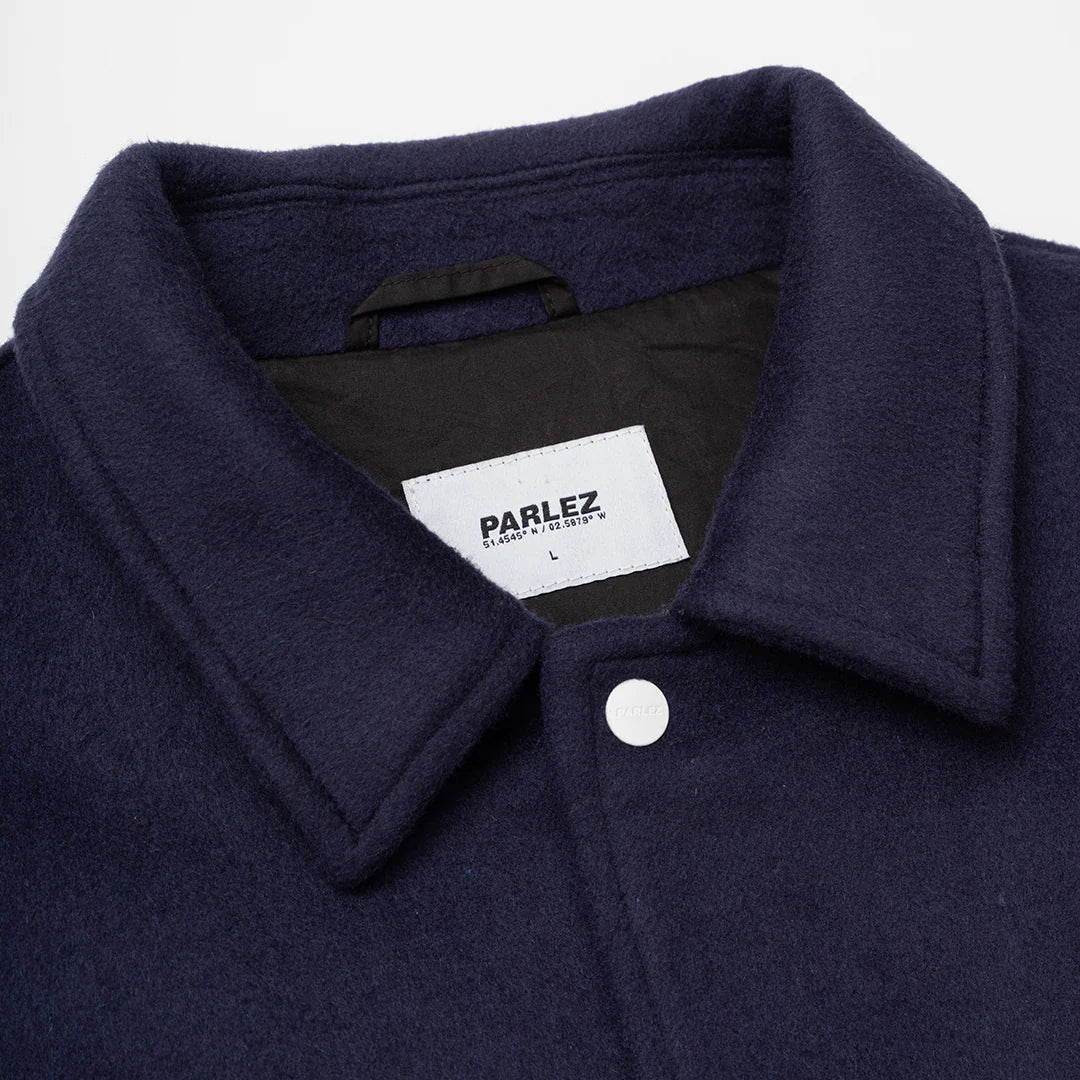 Podium Coach Jacket - Midnight - Image 7