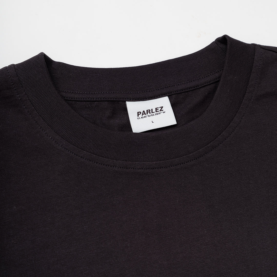Pomme T-Shirt - Black - Image 7