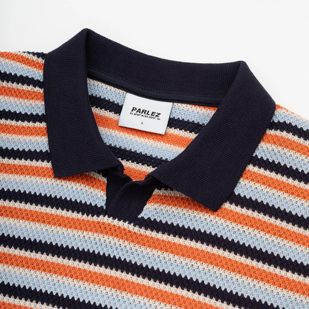 Princeton Polo - Midnight - Image 3