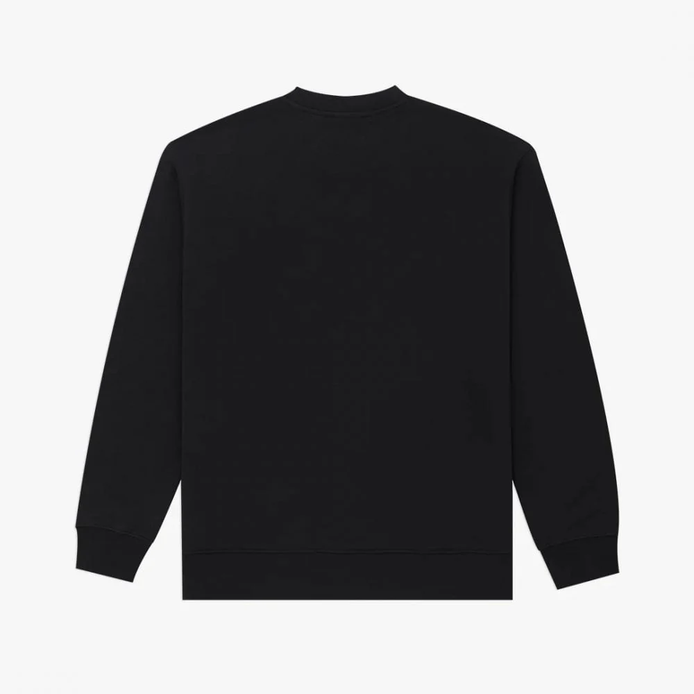 Ranchita Sweatshirt Black - Image 3