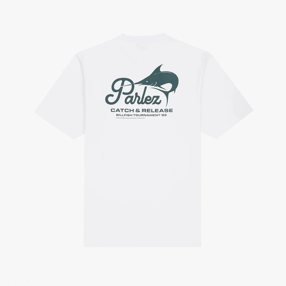 Release T-shirt, White - Image 2