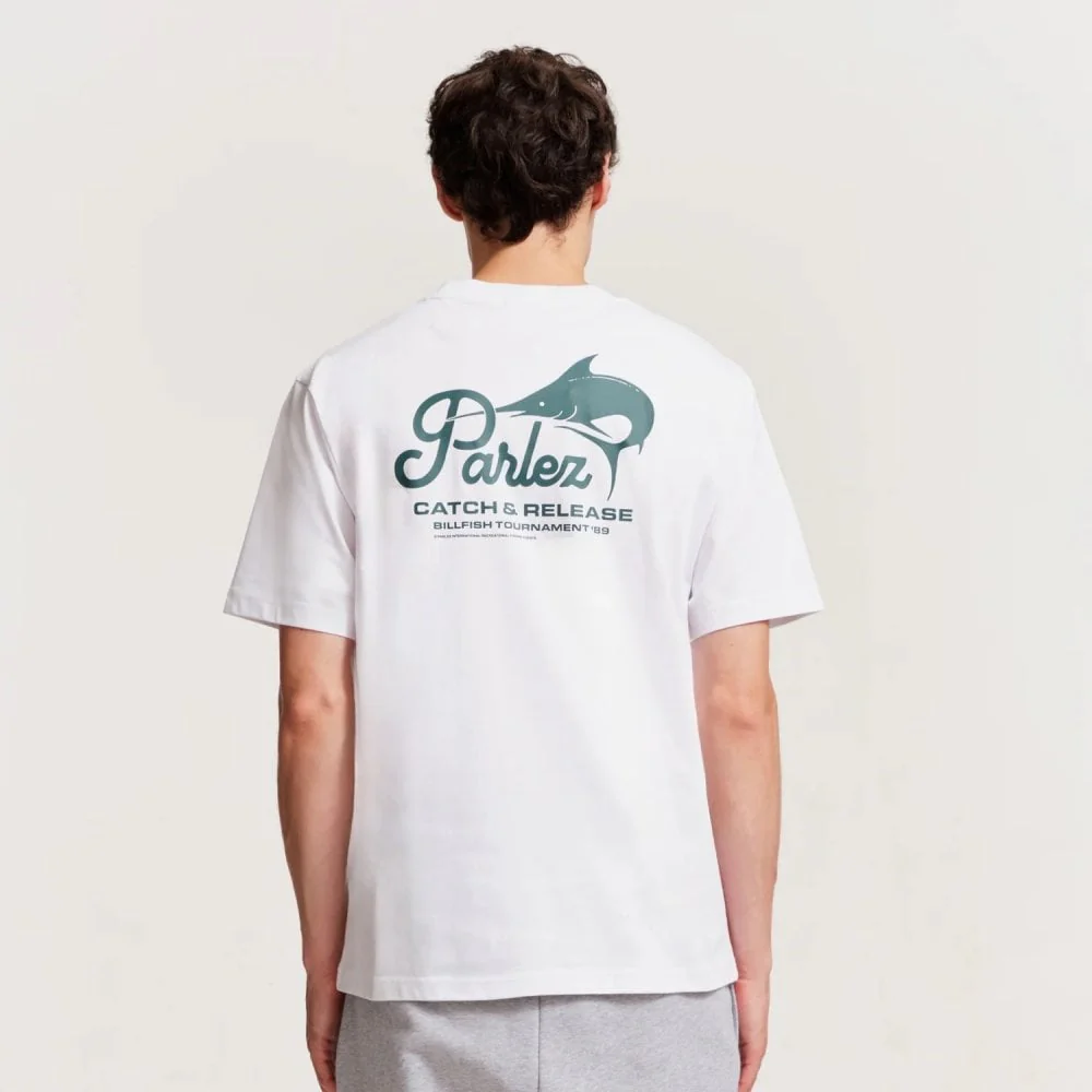 Release T-shirt, White - Image 3