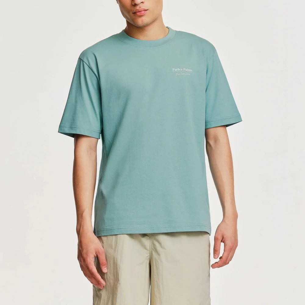 Retreat T-shirt Sage Shore - Image 3