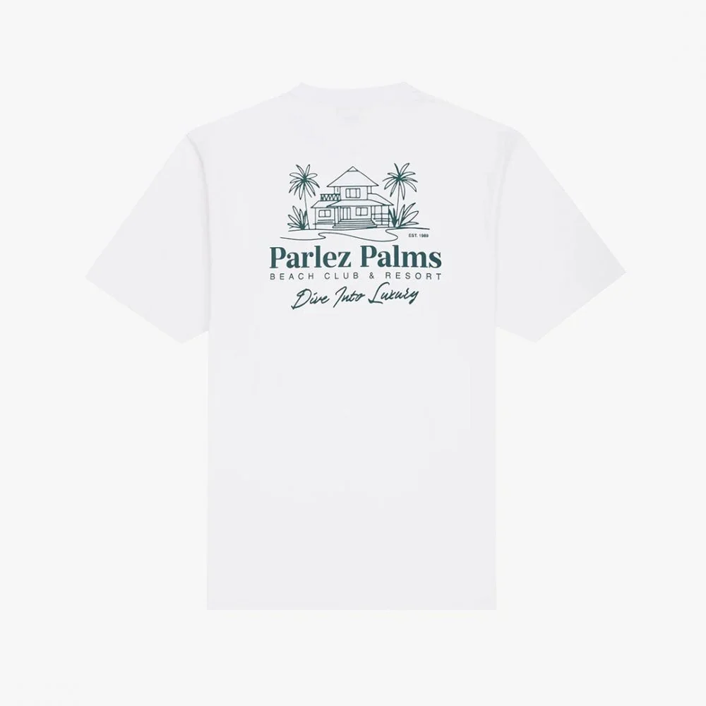 Retreat T-shirt White