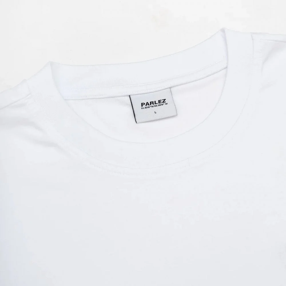 Retreat T-shirt White - Image 7