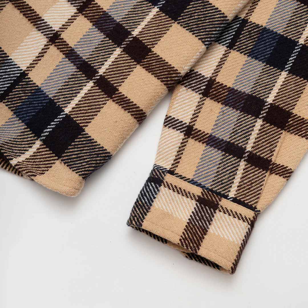 Rivington Shirt - Blue Check - Image 13