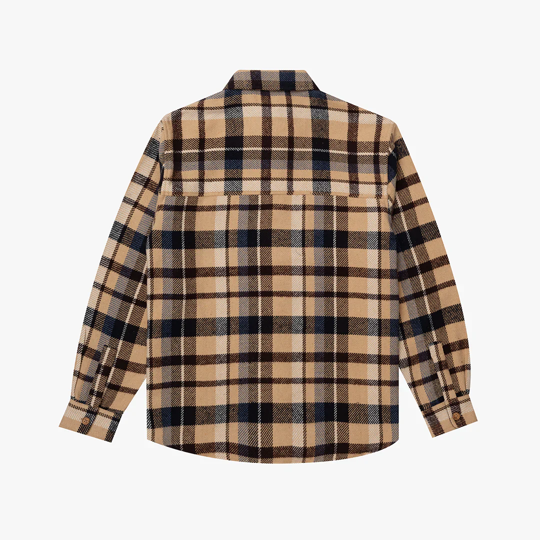 Rivington Shirt - Blue Check - Image 2