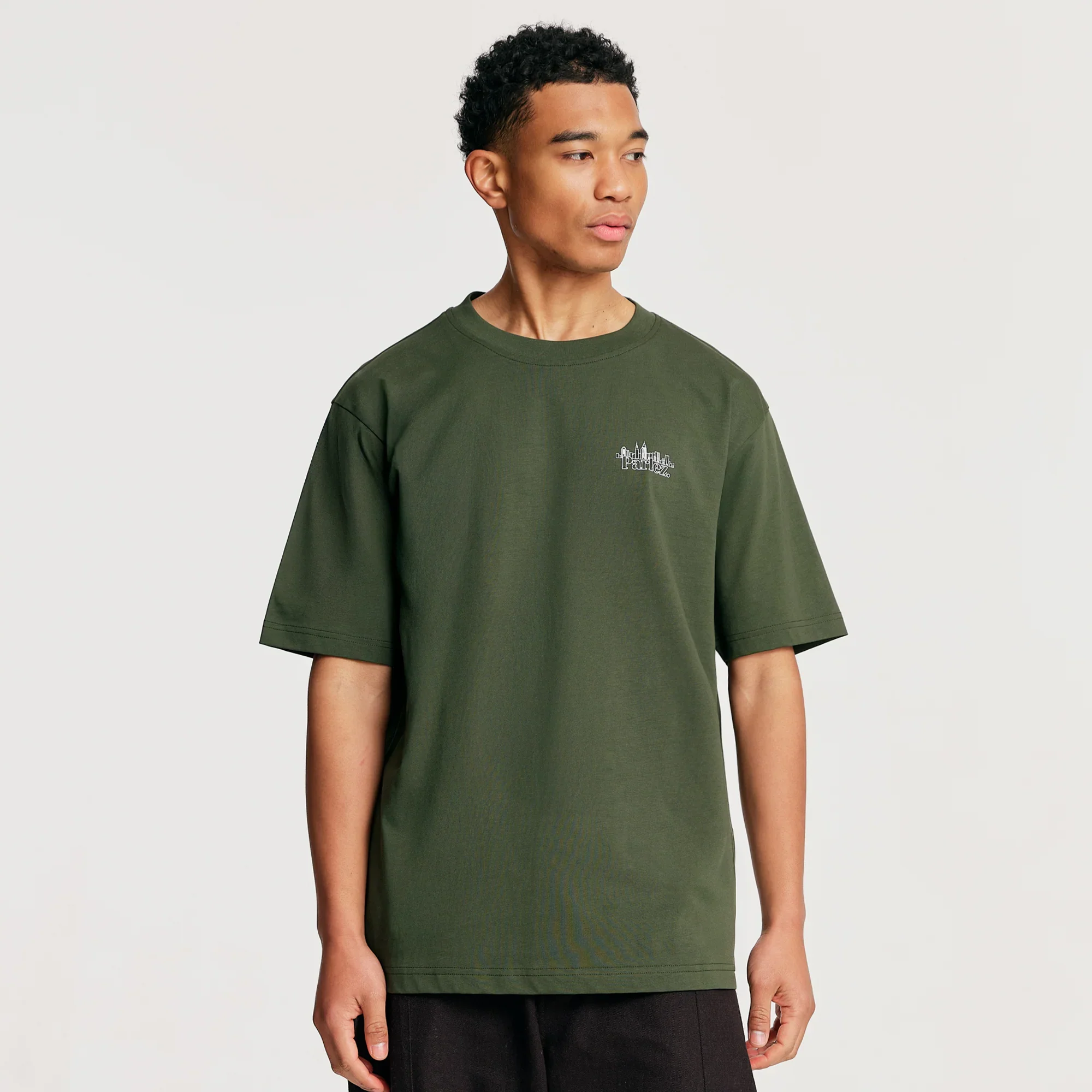 Scape T-Shirt - Foliage - Image 4