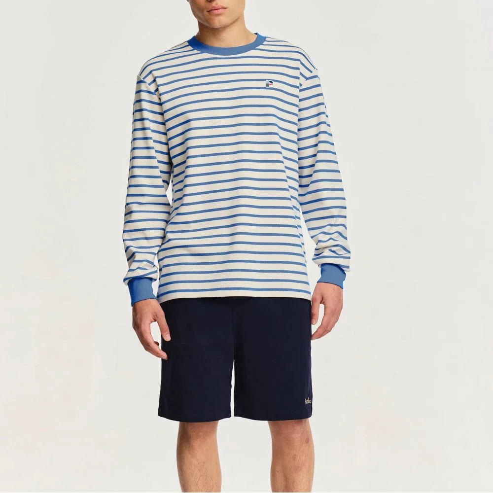 Shore Ls Crew Azure - Image 2