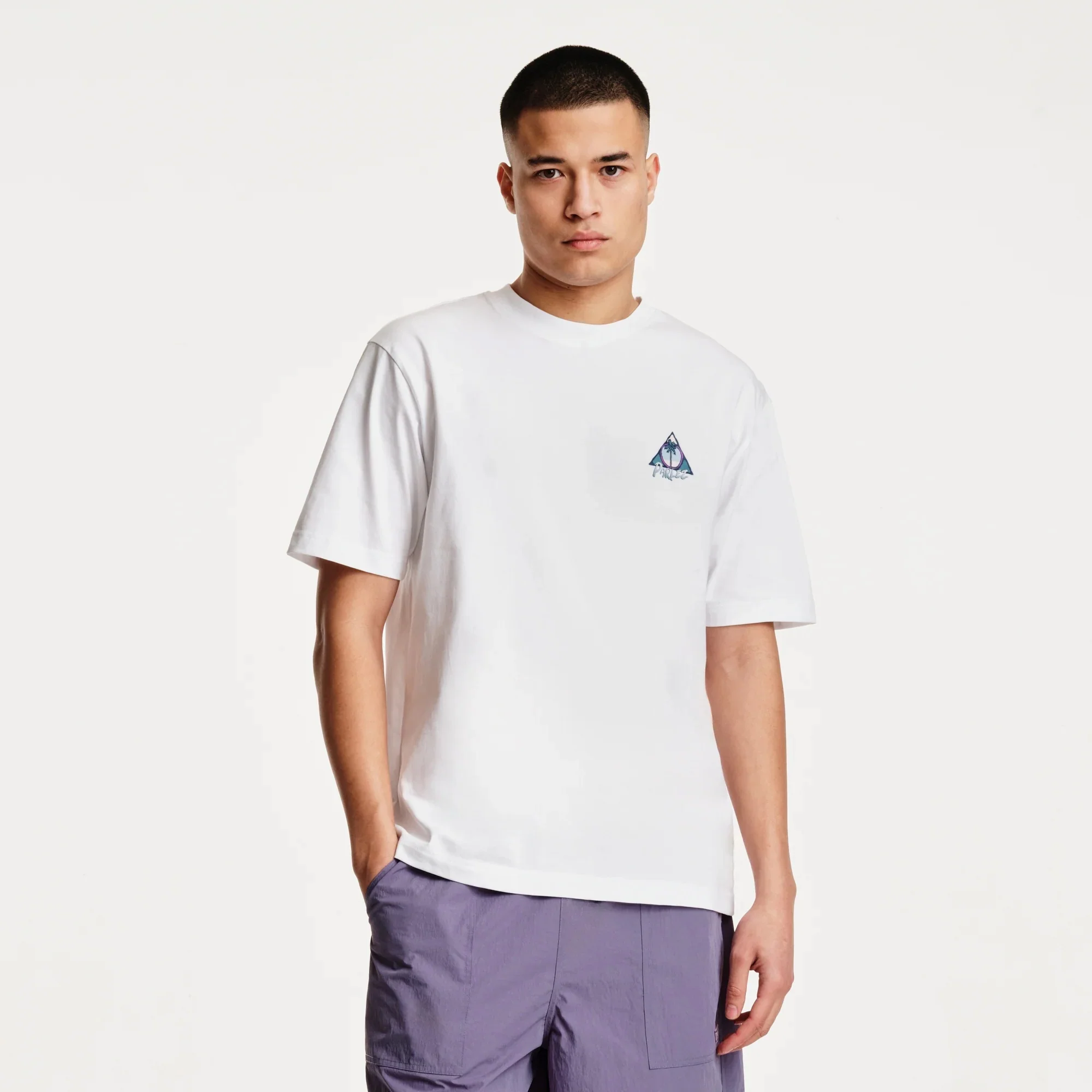 Swish T-Shirt - White - Image 3