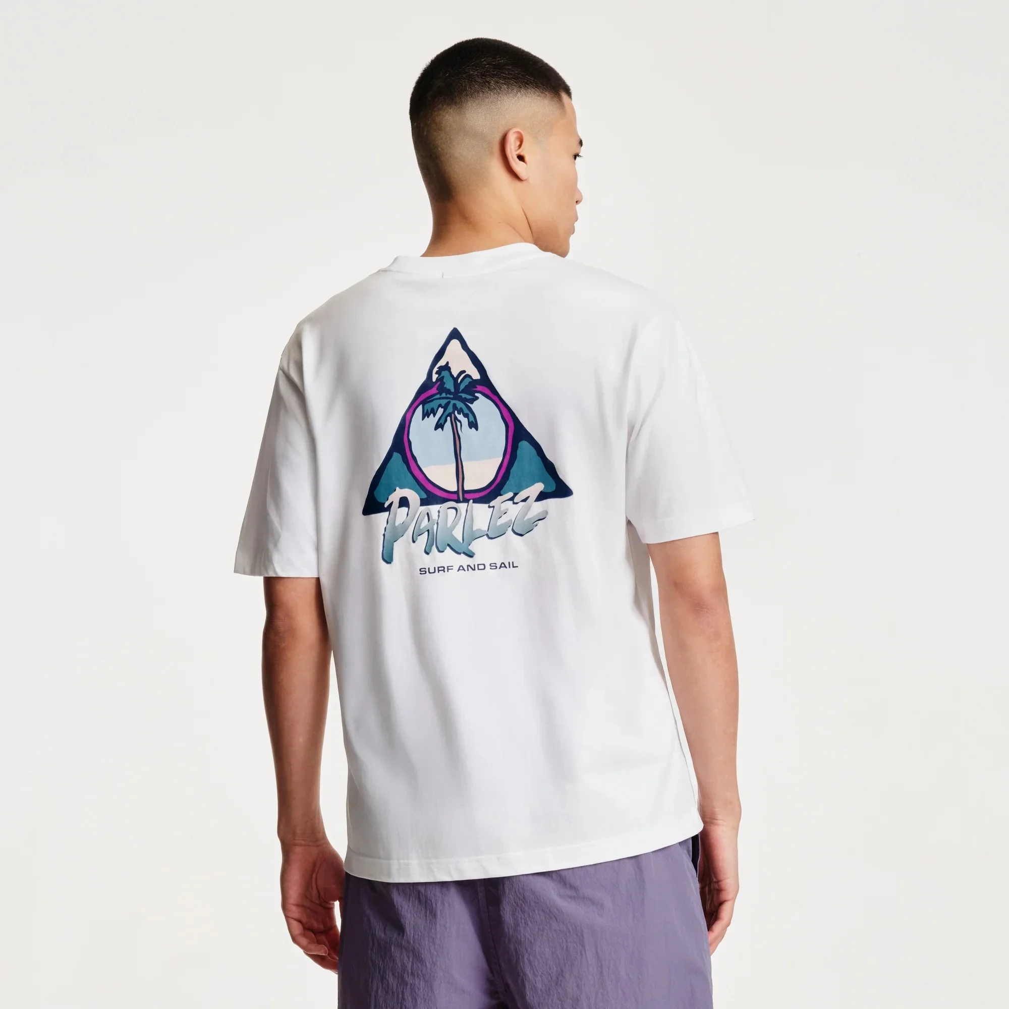 Swish T-Shirt - White - Image 4