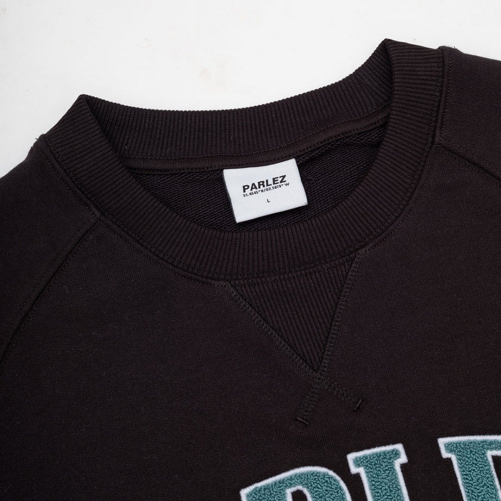 Varsity Crew Black - Image 6