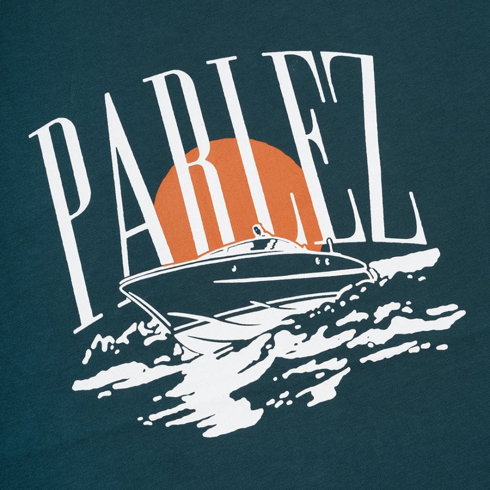 Vehi T-shirt, Petrol - Image 4