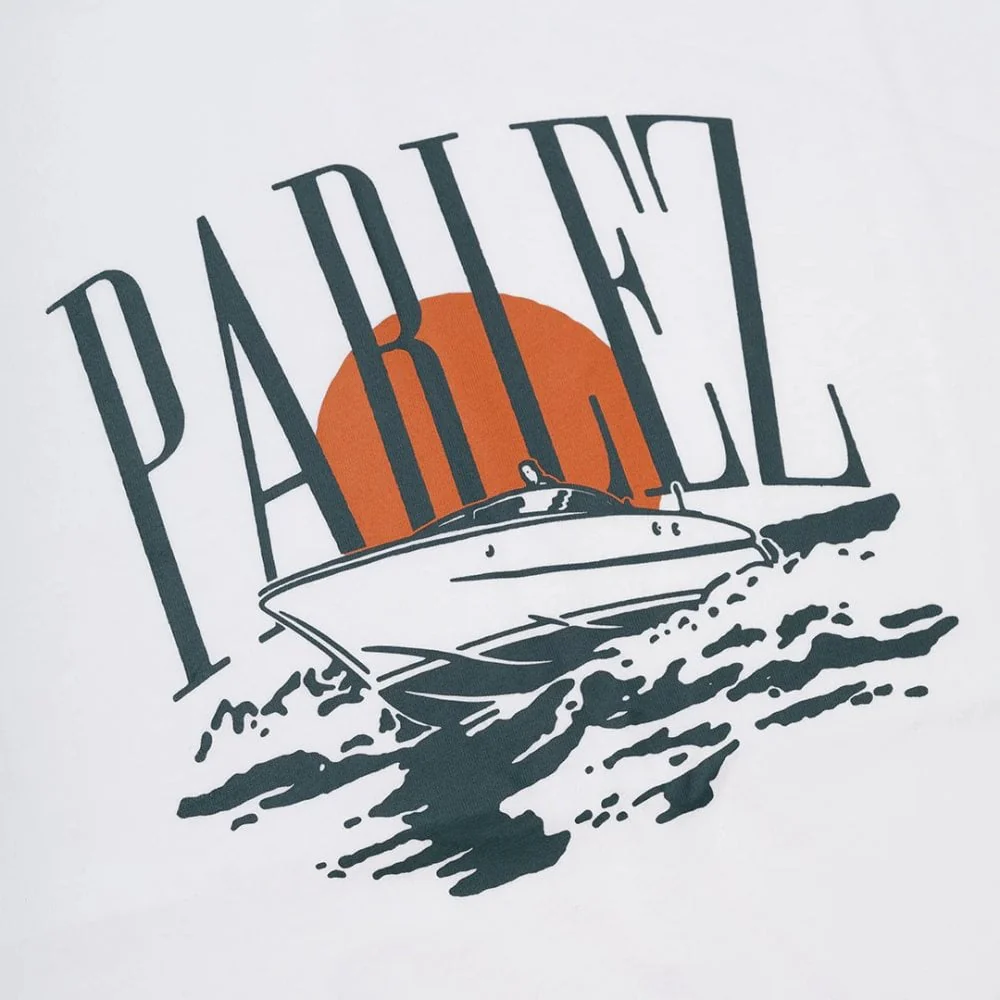 Vehi T-shirt, White - Image 4