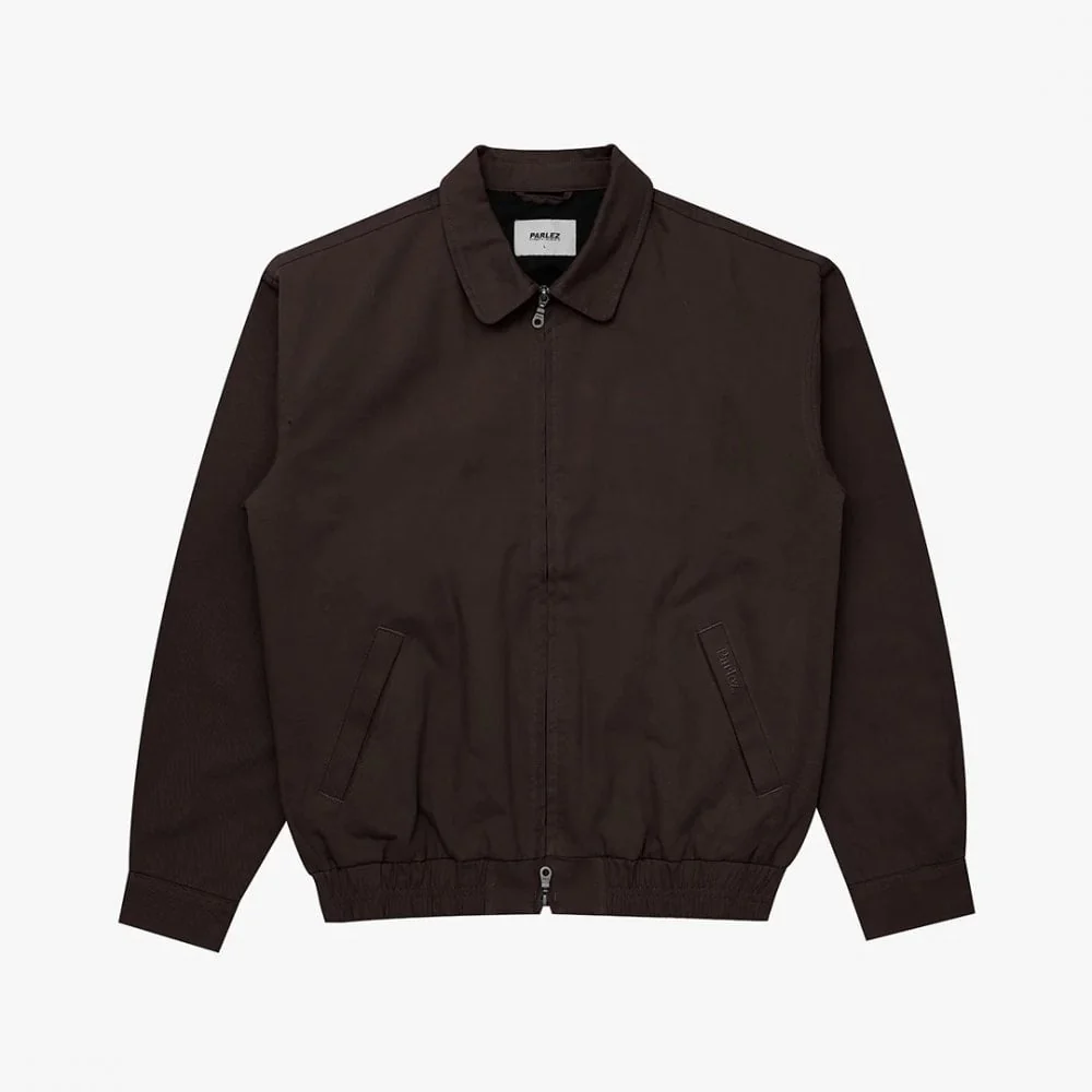 Verge Jacket, Black