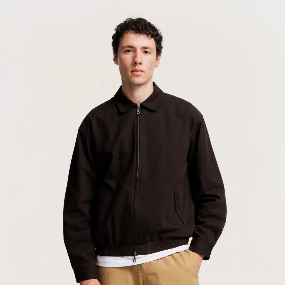 Verge Jacket, Black - Image 3