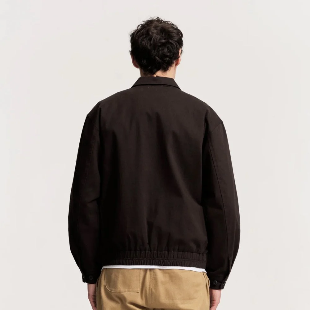 Verge Jacket, Black - Image 4