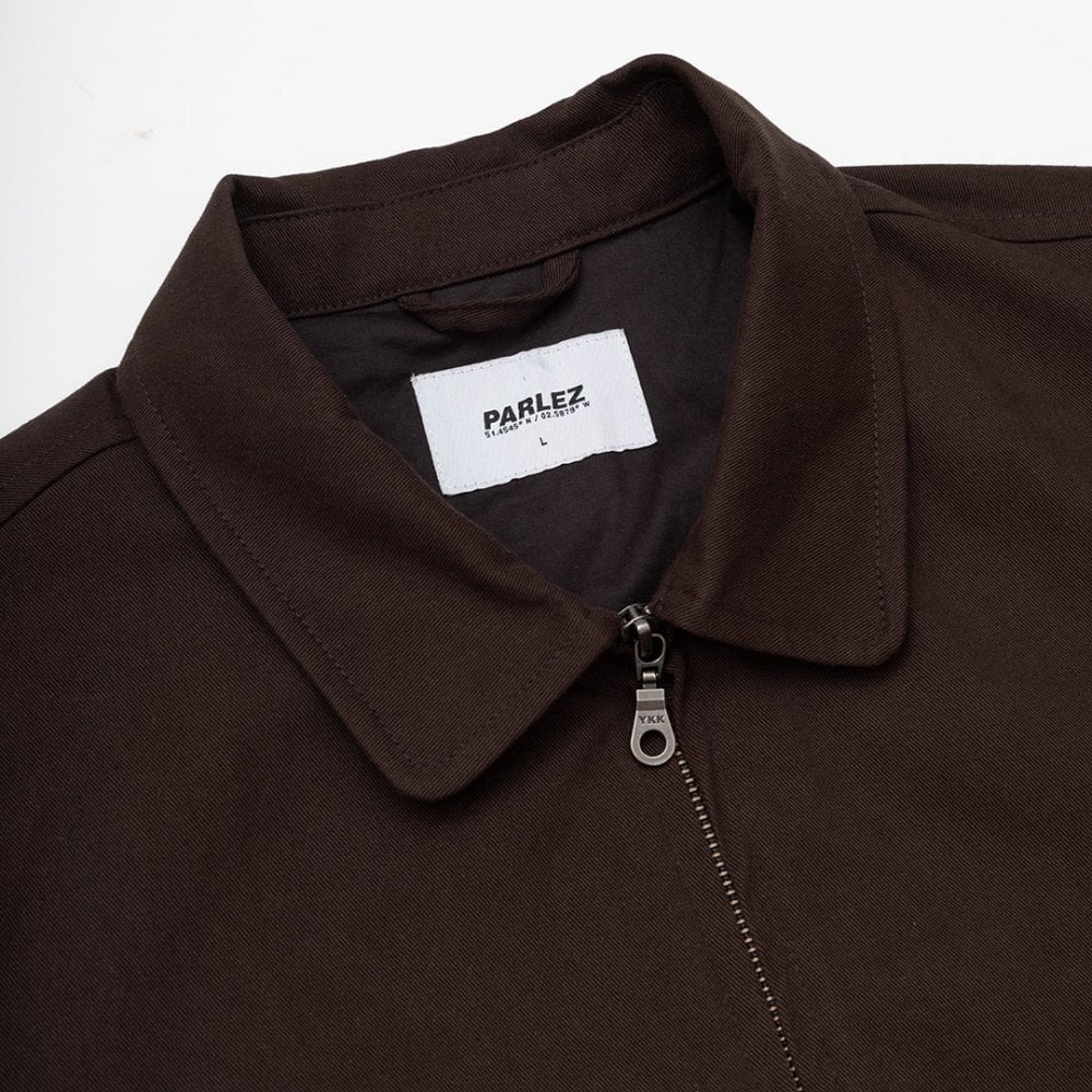 Verge Jacket, Black - Image 5