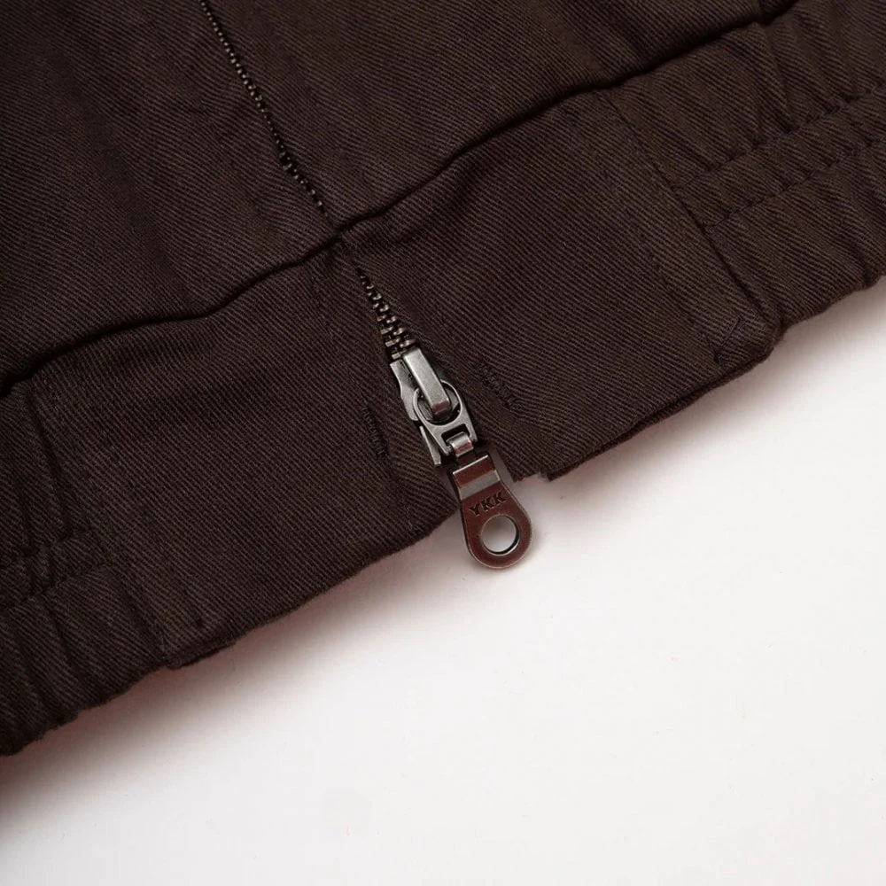 Verge Jacket, Black - Image 8