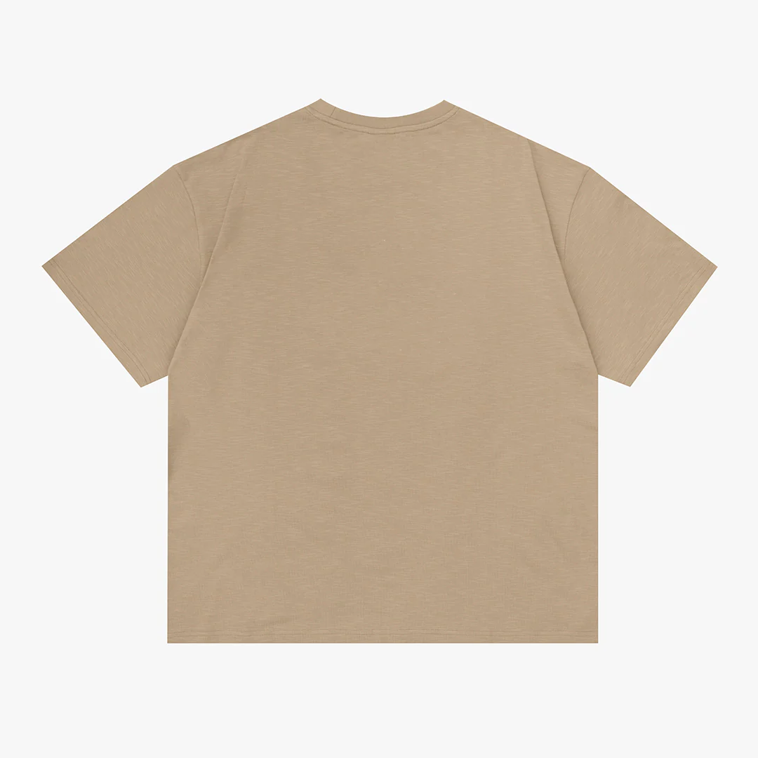 Wesley Oversized T-Shirt - Hops - Image 2