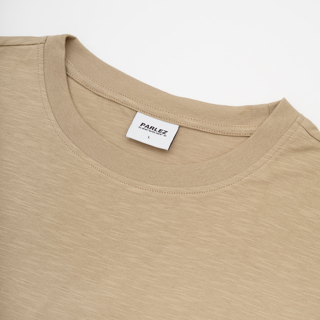 Wesley Oversized T-Shirt - Hops - Image 4