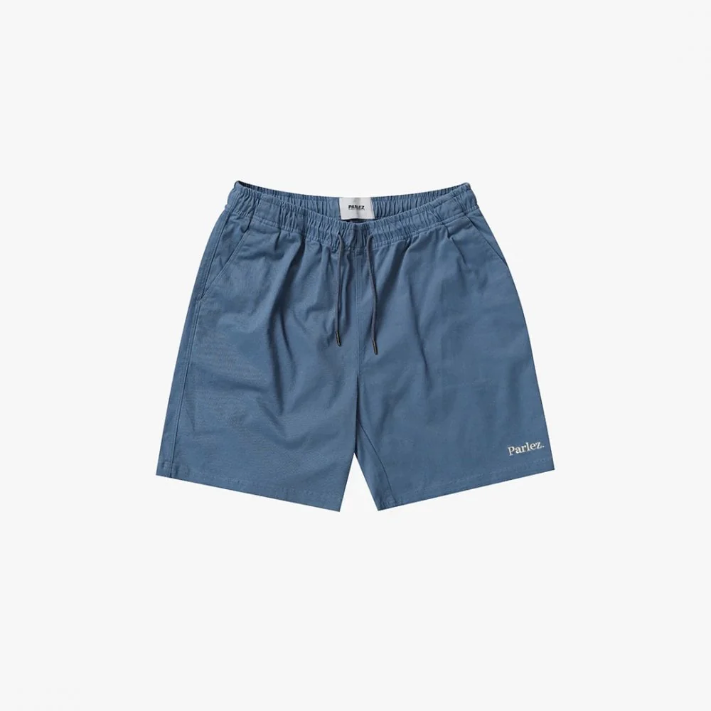 Wilmot Shorts - China Blue