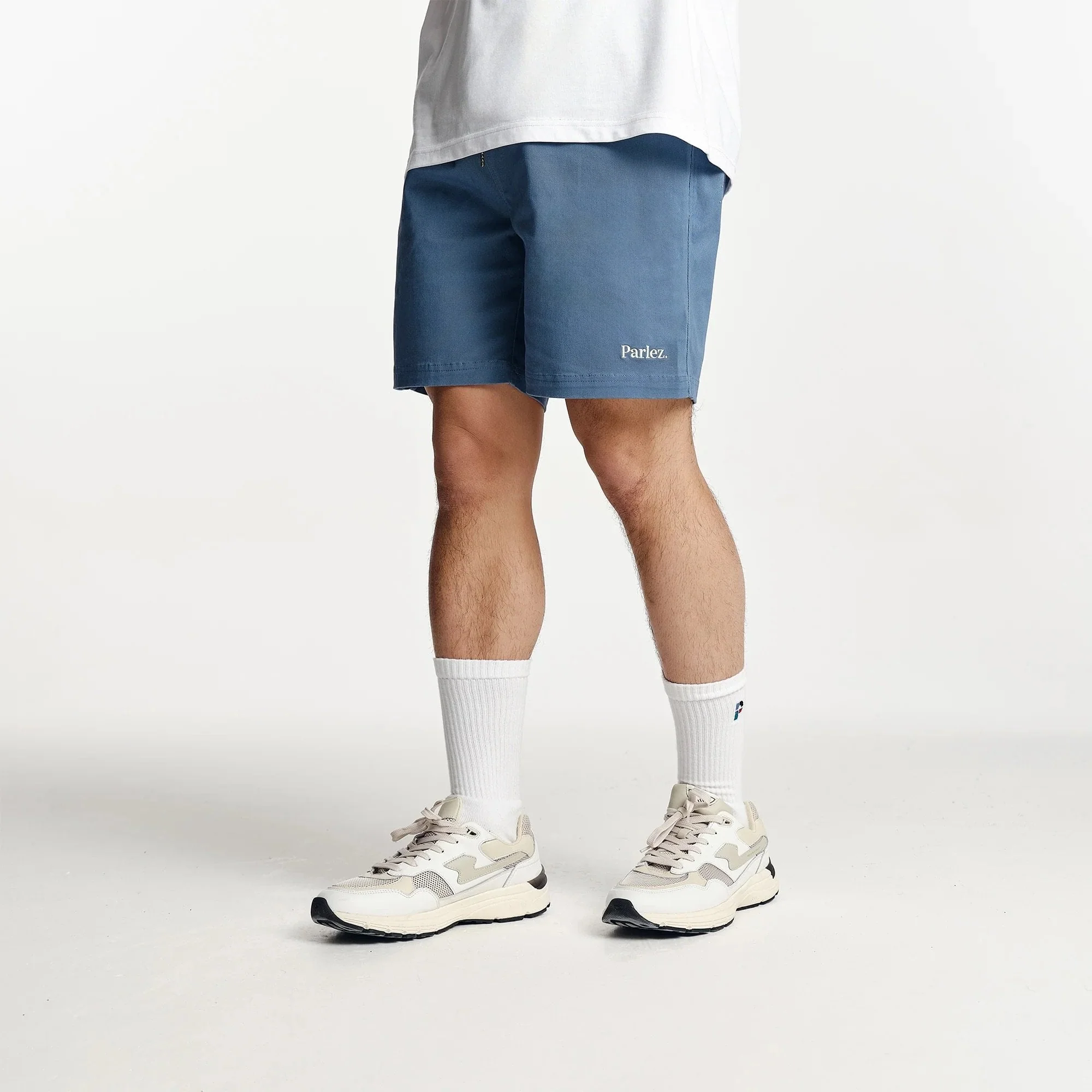 Wilmot Shorts - China Blue - Image 2