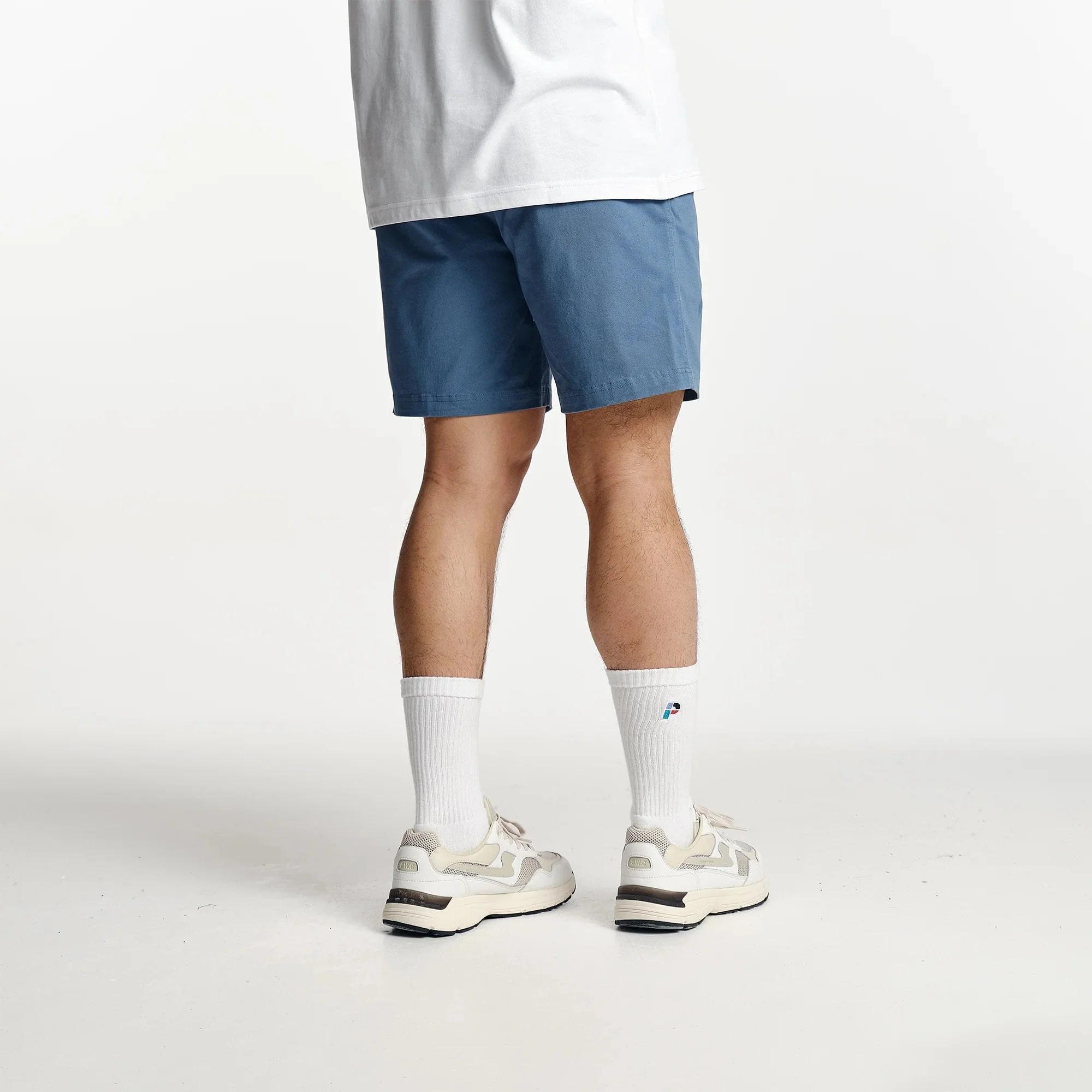 Wilmot Shorts - China Blue - Image 3