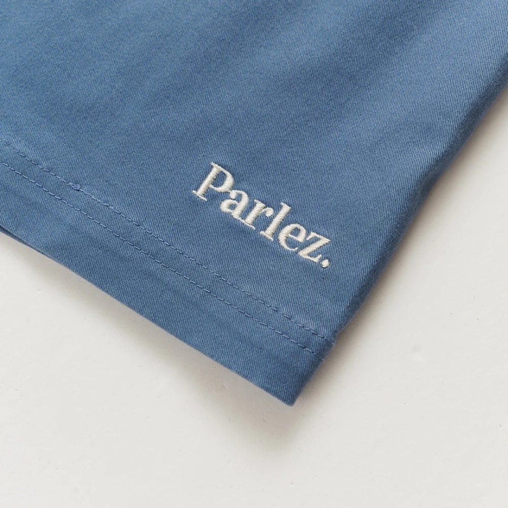 Wilmot Shorts - China Blue - Image 7