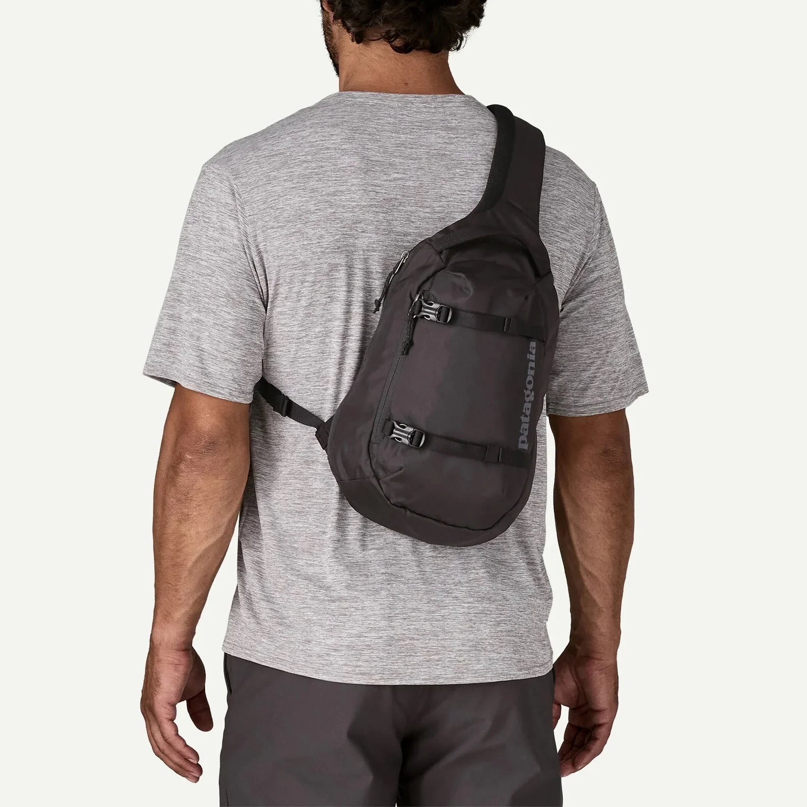 Atom Sling Bag 8L - Black - Image 3