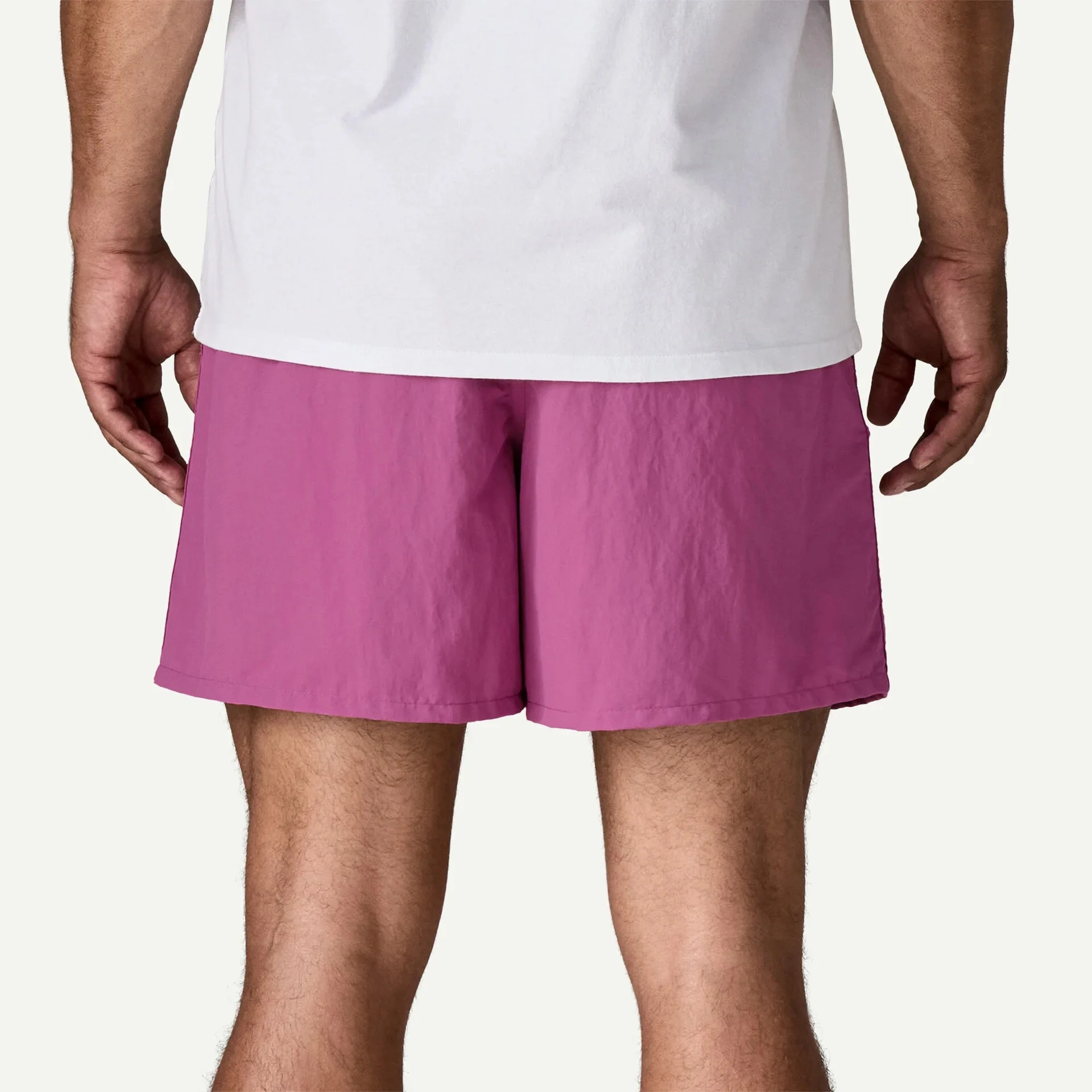 M's Baggies Shorts - 5" - Faded Magenta - Image 3