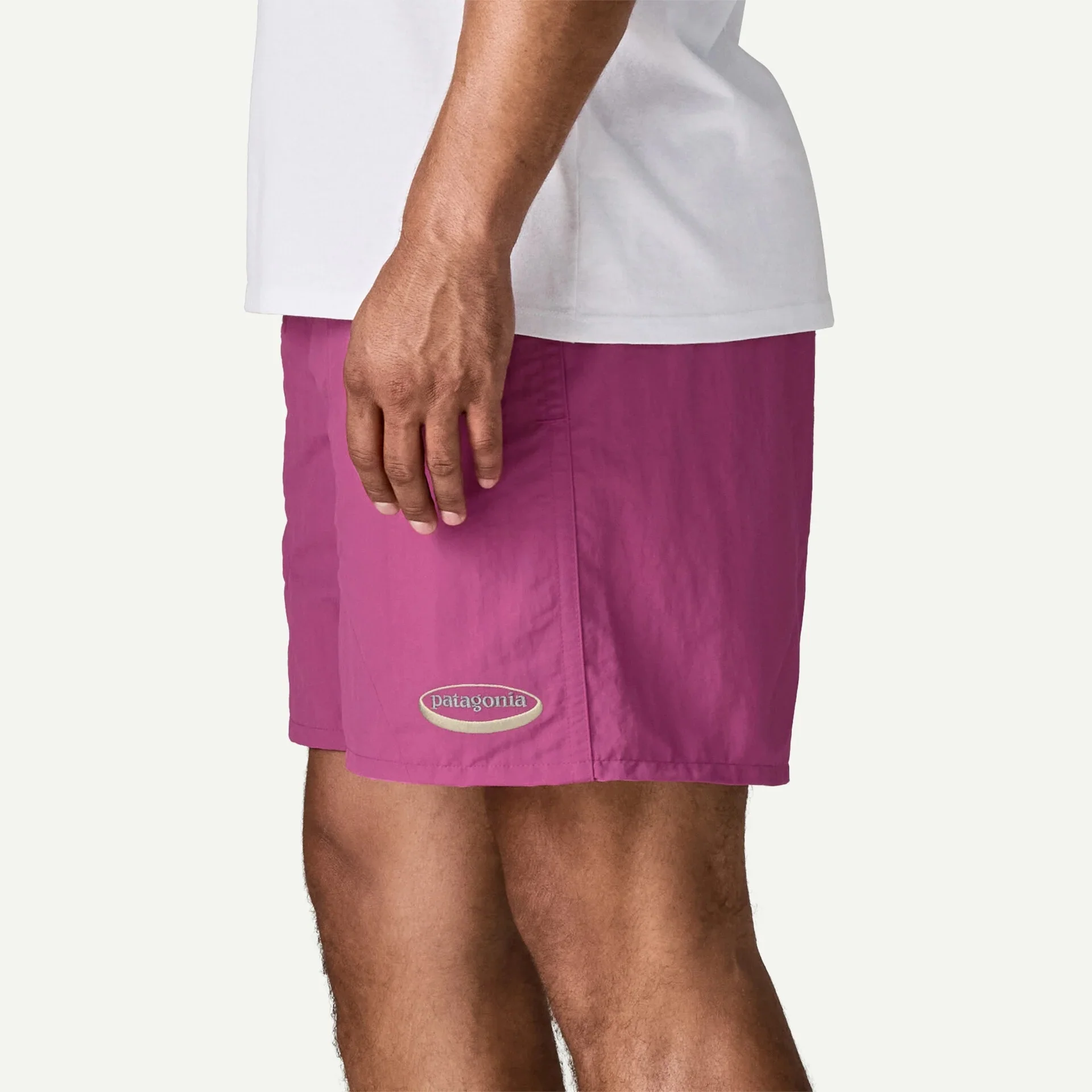 M's Baggies Shorts - 5" - Faded Magenta - Image 7