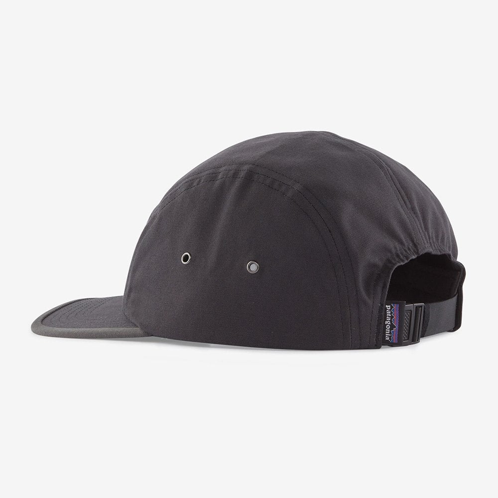 Maclure Hat P-6 Label: Ink Black - Image 2