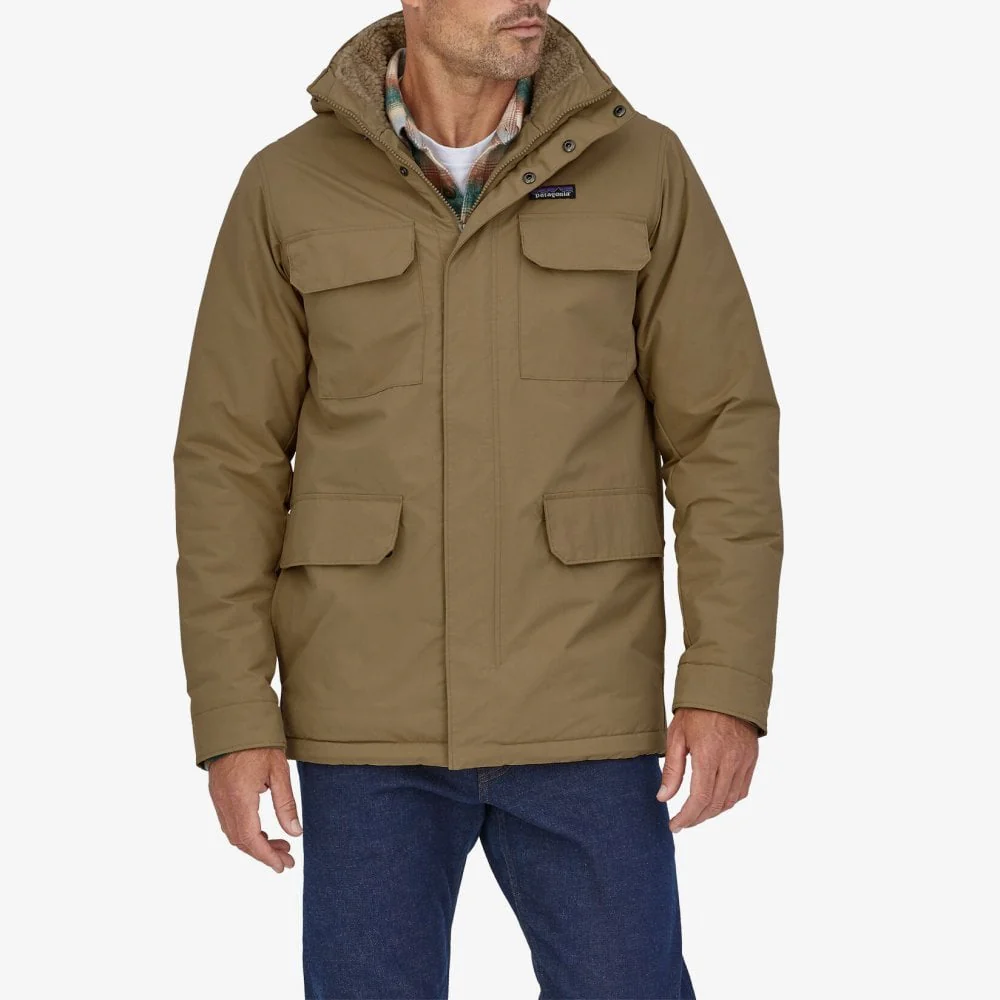 Men's Isthmus Parka - Classic Tan - Image 2