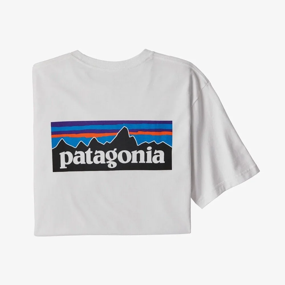 Men's P-6 Logo Responsibili-Tee® - White - Image 3