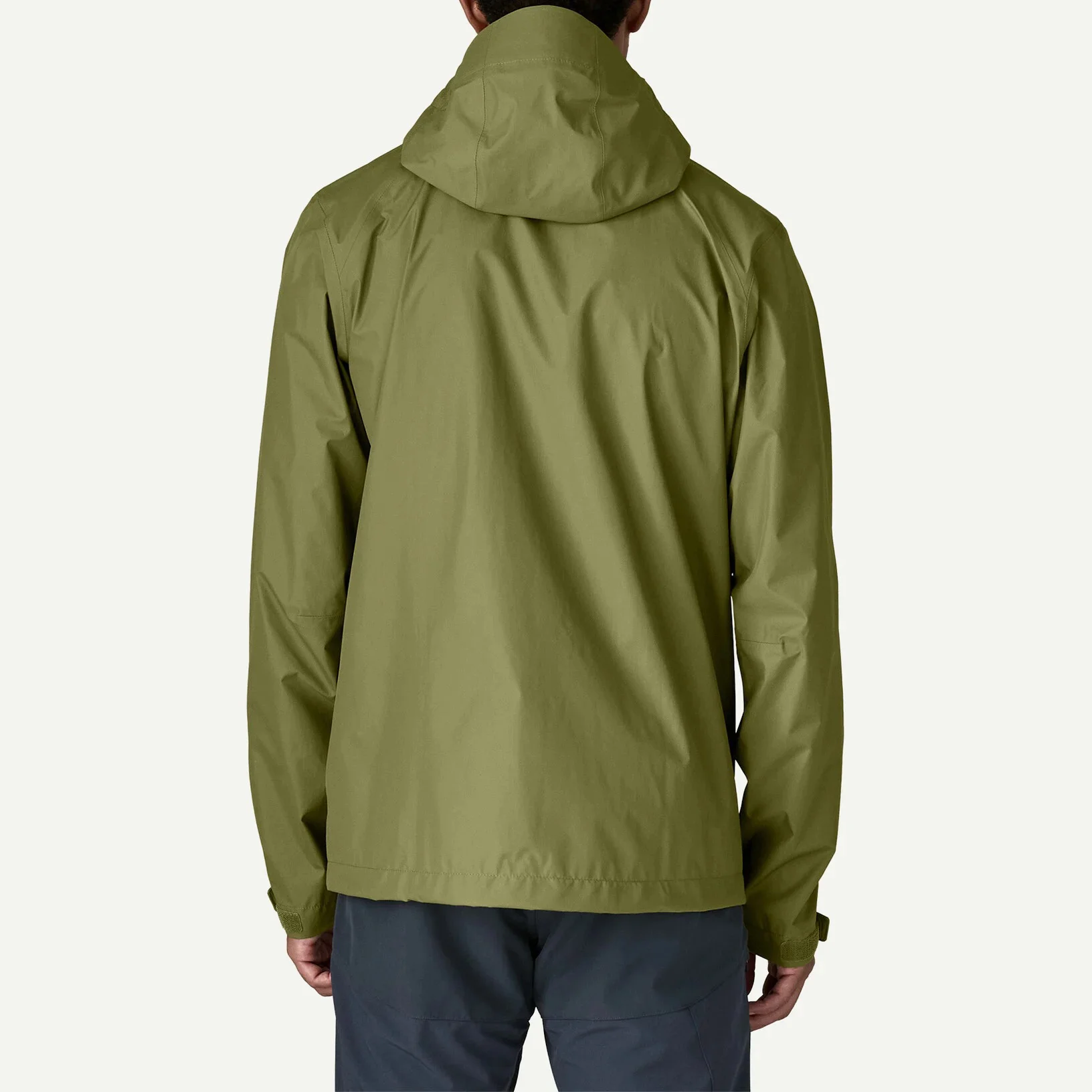 M's Torrentshell 3L Rain Jacket - Caper Green - Image 3