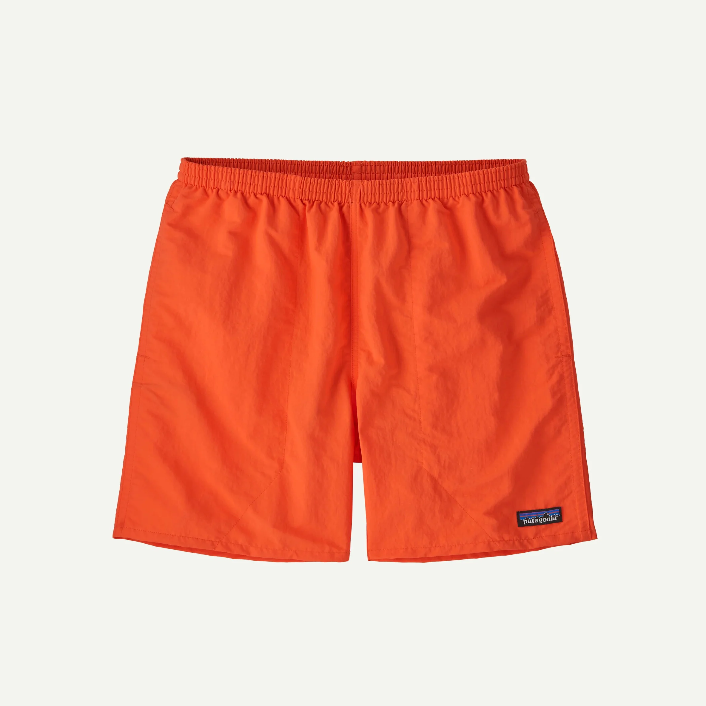 M's Baggies Short - 5 Inch - Orange Peel