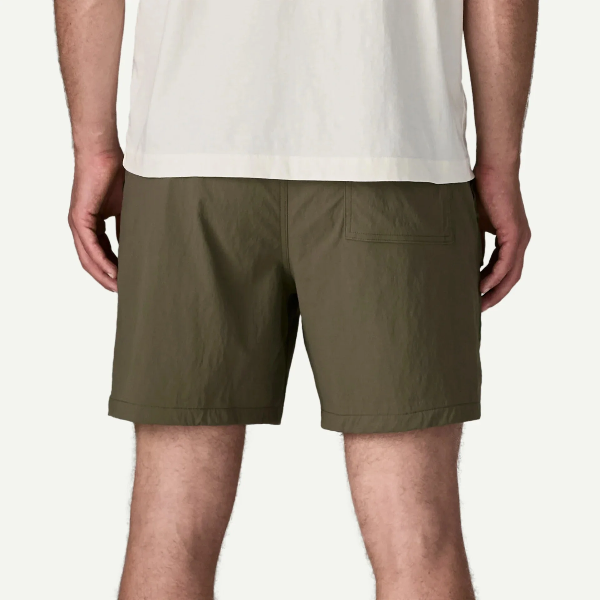 M's Outdoor Everyday Shorts - 6 inch - Basin Green - Image 3