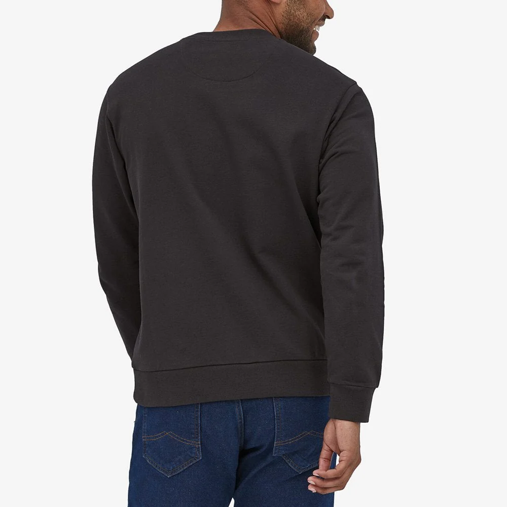 Regenerative Organic Cotton Crewneck Sweat - Image 3