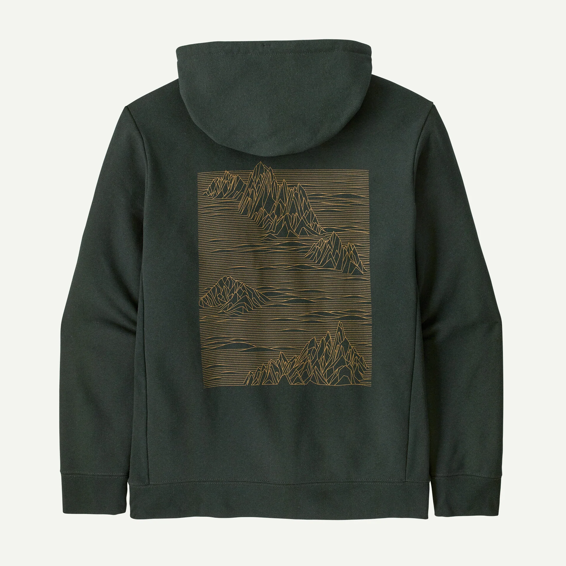 Strataspire Uprisal Hoodie - Old Growth Green