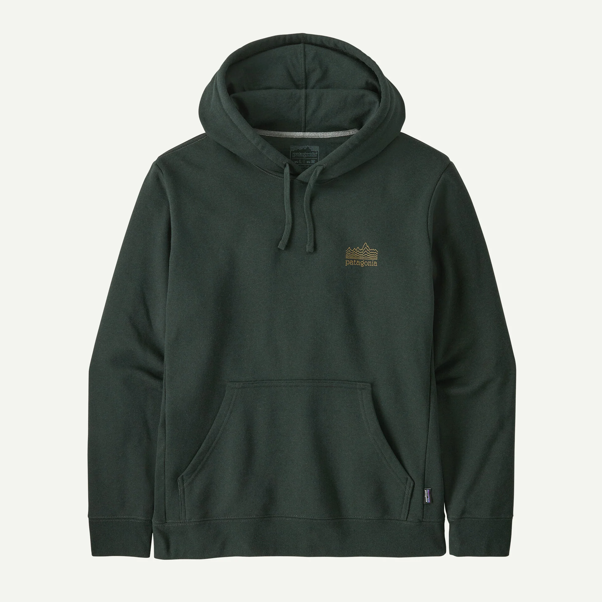 Strataspire Uprisal Hoodie - Old Growth Green - Image 2