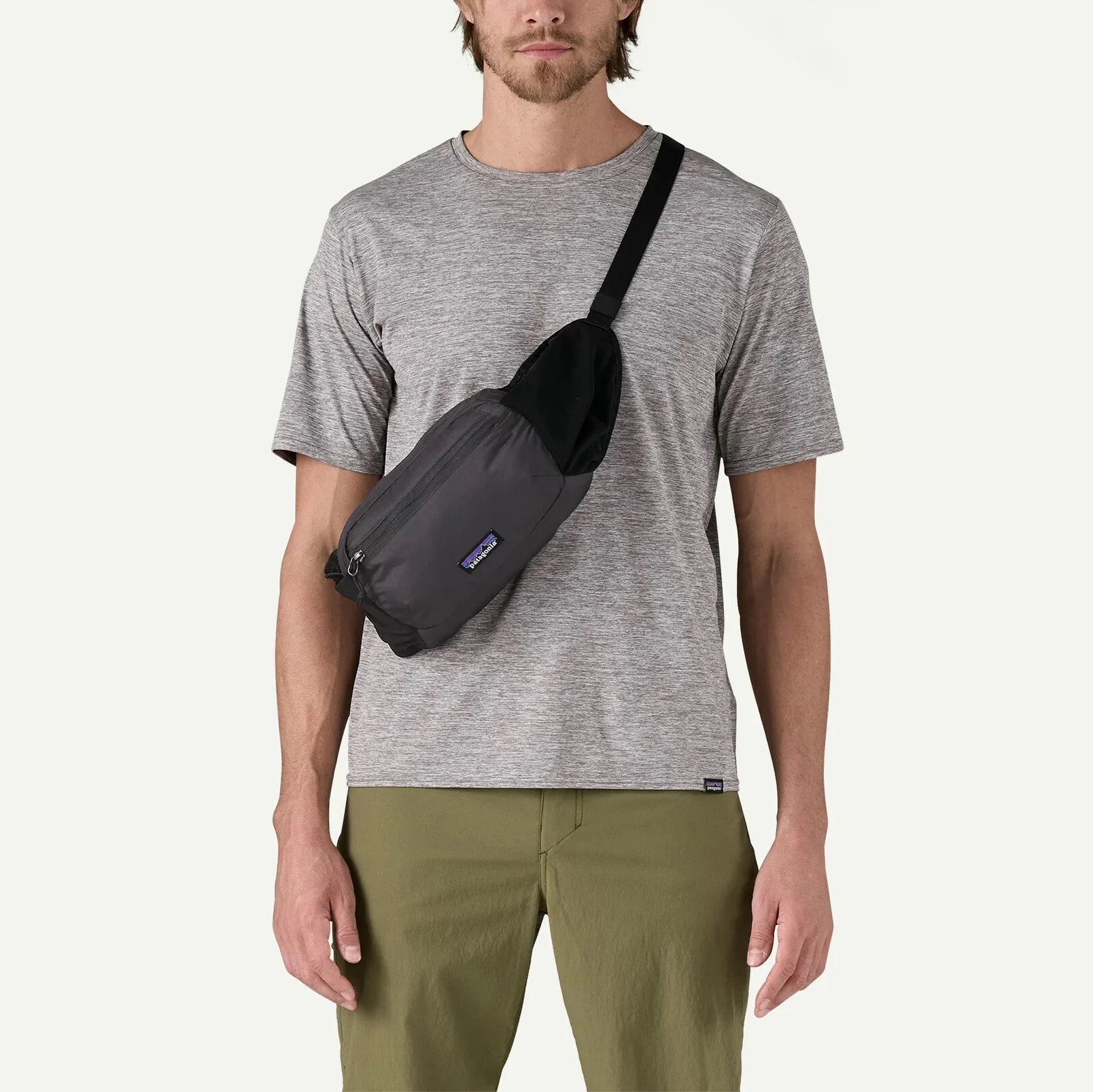 Terravia Hip Pack 4L - Black - Image 2